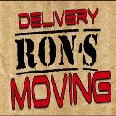 Ron's Delivery & Moving logo