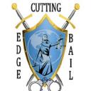 Cutting Edge Bail Bonds logo
