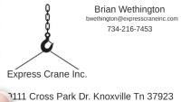 Express Crane Inc image 1