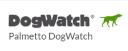 Palmetto DogWatch logo