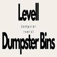 Levell Dumpster Bins image 1