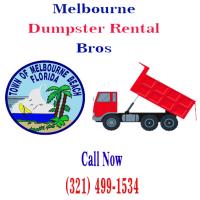 Melbourne Dumpster Rental Bros  image 1
