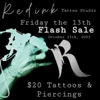 Redink Tattoo Studio image 6