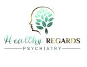 Healthy Regards Psychiatry logo