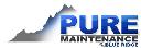 Pure Maintenance of the Blue Ridge logo