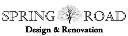 Spring Road Design & Renovation logo