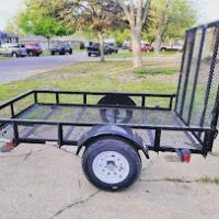 DOUBLE A TRAILER RENTALS image 2