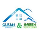Clean & Green Air Duct Cleaning logo