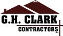 G.H. Clark Contractors logo