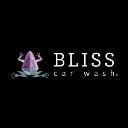 Bliss Car Wash logo