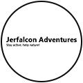  Jerfalcon Adventures logo