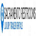 Sacramento Restrooms logo