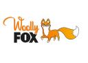 Introducing Woolly Fox! logo