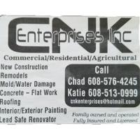CNK Enterprises Inc. image 1