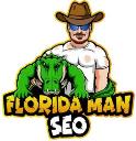 Florida Man SEO logo