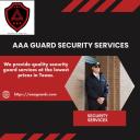AAA Guards logo