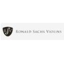 Ronald Sachs Violins logo