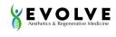 Evolve Aesthetics and Regenerative Medicine logo