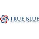 True Blue Heating & Air Conditioning logo