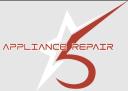 5 Star Appliance Repair SF Refrigerator Repair logo