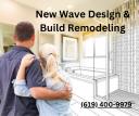 New Wave Design & Build Remodeling logo