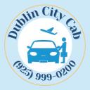 Dublin City Cab logo