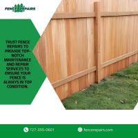 Fence Repairs image 2