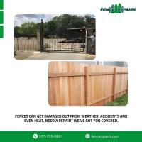 Fence Repairs image 6