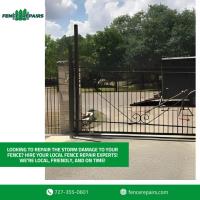 Fence Repairs image 9