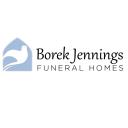 Borek Jennings Funeral Homes logo
