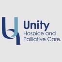 Unity Hospice & Palliative Care	 logo