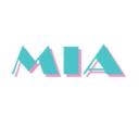 MIA Photo Booth logo