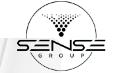 Home protection from Sense Group logo