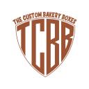The Custom Bakery Boxes logo