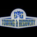 DG Towing and Recovery logo