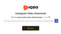 Instagram Video Downloader | Download Video, Phot. image 1
