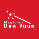 birthday party magician bowie md logo