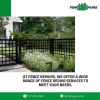 Fence Repairs image 5