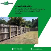 Fence Repairs image 11