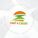 Fast and Fresh Pizza & Grill logo