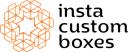 Insta Custom Boxes logo