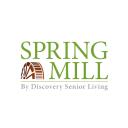Spring Mill Senior Living logo