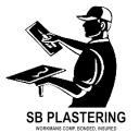 SBPlastering logo