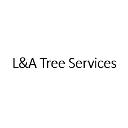 L&A Tree Services logo