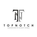 TopNotch Concrete Coatings logo