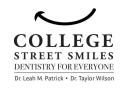 College Street Smiles logo