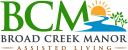 Broad Creek Manor Assisted Living logo