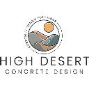 High Desert Concrete Design logo