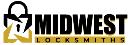 Midwest Locksmiths logo