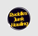 Ruddles Junk Hauling logo